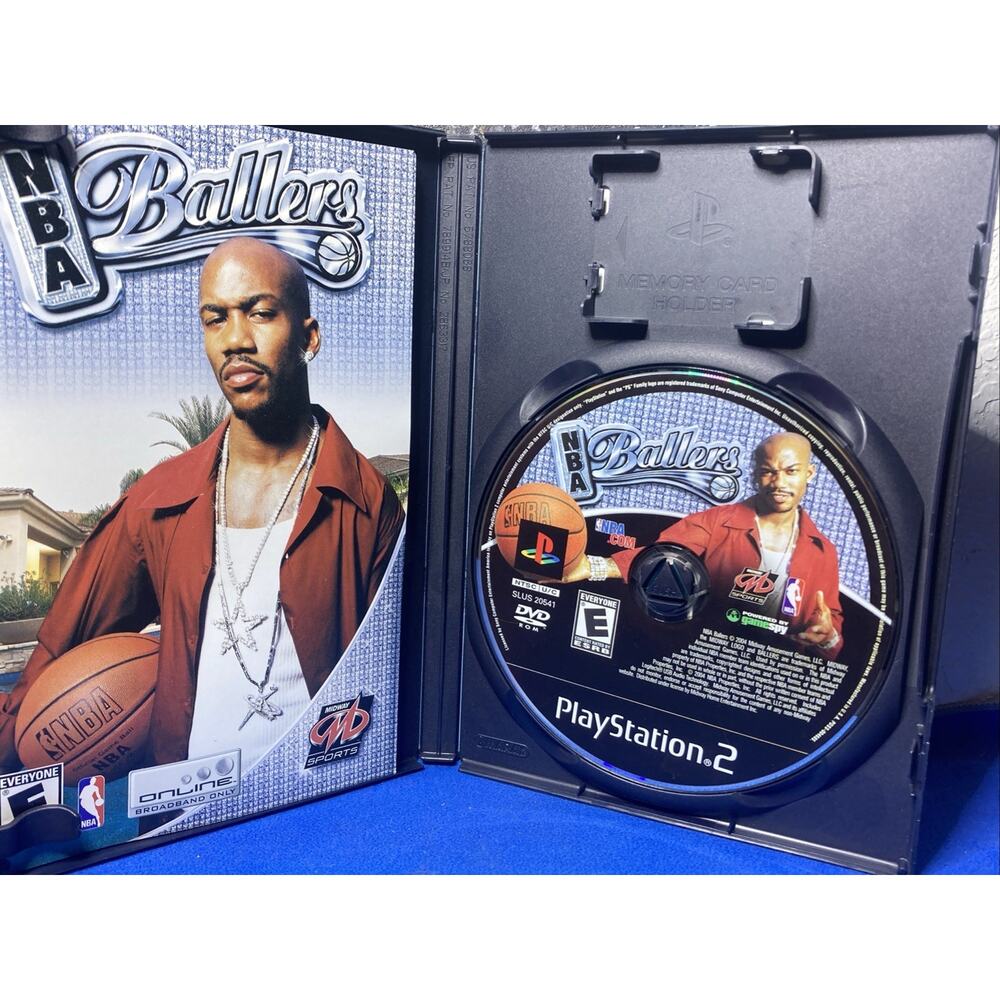 Ps2 5 Games - Picture 15 of 16